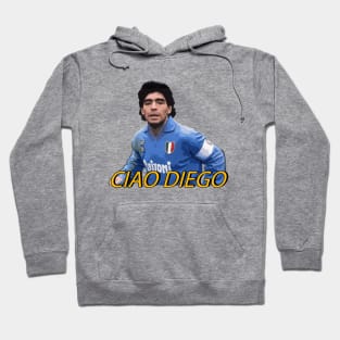 Ciao Diego Hoodie